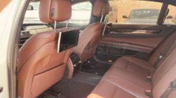 
										 بي ام دابيليو – BMW 730 ممتلئ									