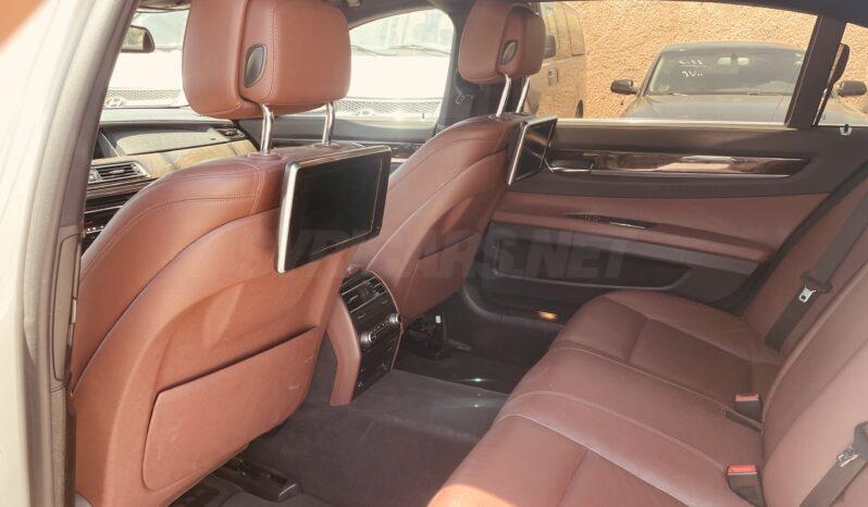 
								 بي ام دابيليو – BMW 730 ممتلئ									