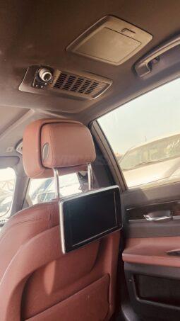 
										 بي ام دابيليو – BMW 730 ممتلئ									