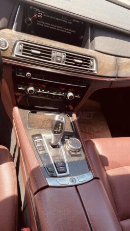 
										 بي ام دابيليو – BMW 730 ممتلئ									