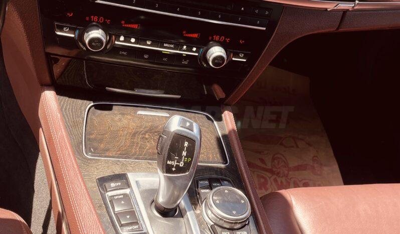
								 بي ام دابيليو – BMW 730 ممتلئ									
