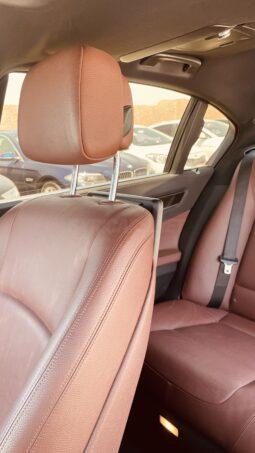 
										 بي ام دابيليو – BMW 730 ممتلئ									