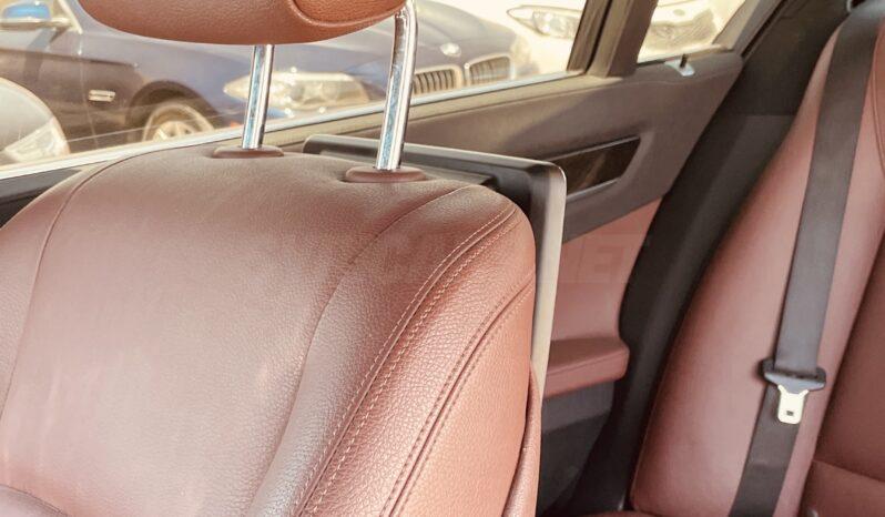 
								 بي ام دابيليو – BMW 730 ممتلئ									