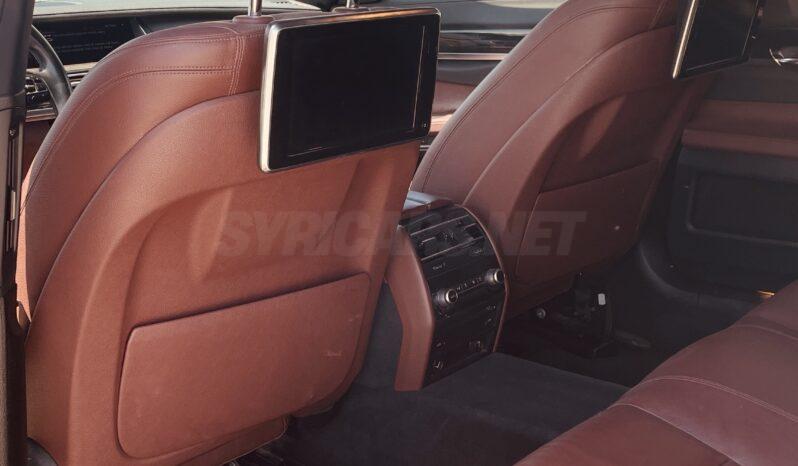 
								 بي ام دابيليو – BMW 730 ممتلئ									