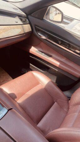 
										 بي ام دابيليو – BMW 730 ممتلئ									