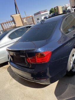 بي ام دابيليو – BMW 320