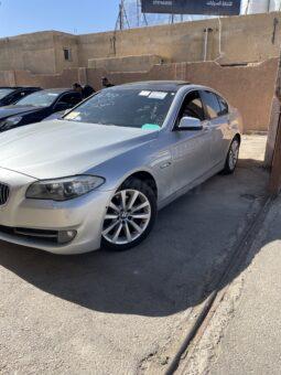 
										 بي ام دابيليو – BMW 528 ممتلئ									