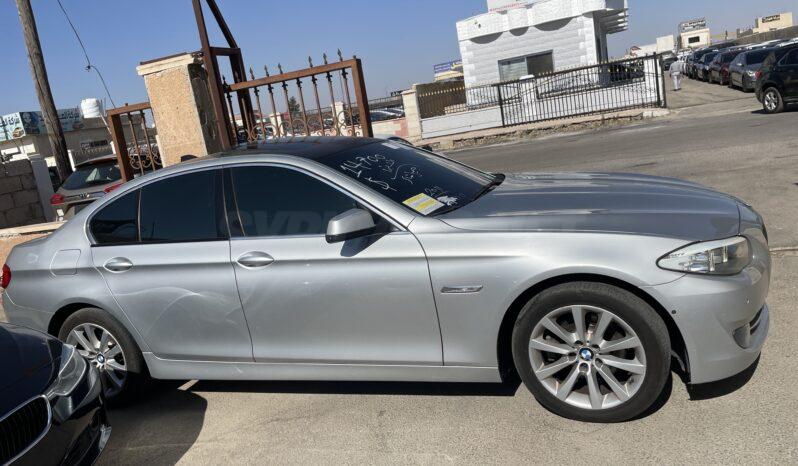 
								 بي ام دابيليو – BMW 528 ممتلئ									