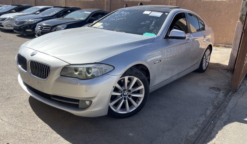 
								 بي ام دابيليو – BMW 528 ممتلئ									