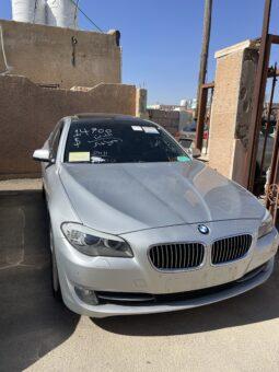 
										 بي ام دابيليو – BMW 528 ممتلئ									