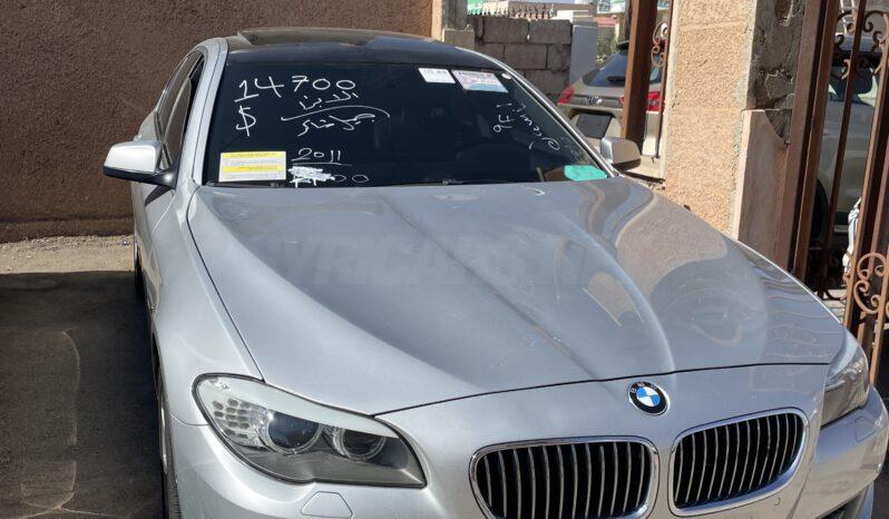 
								 بي ام دابيليو – BMW 528 ممتلئ									