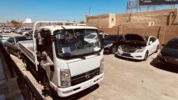 ايسوزو – Isuzu بيك اب – Pick up