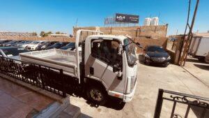 ايسوزو – Isuzu بيك اب – Pick up