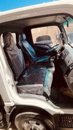 
										 ايسوزو – Isuzu بيك اب – Pick up ممتلئ									