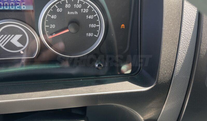 
								 ايسوزو – Isuzu بيك اب – Pick up ممتلئ									