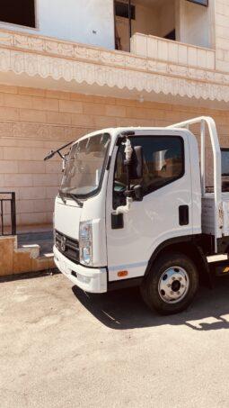 
										 ايسوزو – Isuzu بيك اب – Pick up ممتلئ									