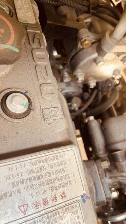 
										 ايسوزو – Isuzu بيك اب – Pick up ممتلئ									