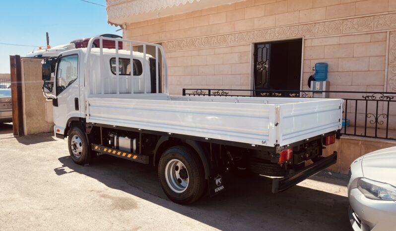 
								 ايسوزو – Isuzu بيك اب – Pick up ممتلئ									
