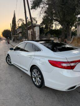 
										 هيونداي – Hyundai ازيرا – Azera ممتلئ									