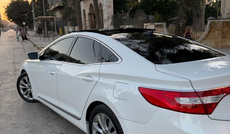 
								 هيونداي – Hyundai ازيرا – Azera ممتلئ									
