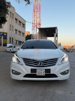
										 هيونداي – Hyundai ازيرا – Azera ممتلئ									