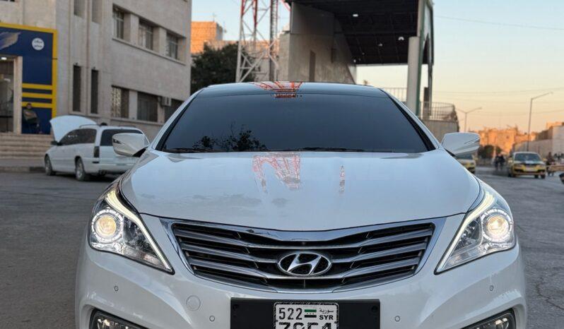 
								 هيونداي – Hyundai ازيرا – Azera ممتلئ									