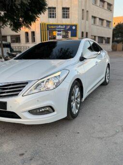 
										 هيونداي – Hyundai ازيرا – Azera ممتلئ									