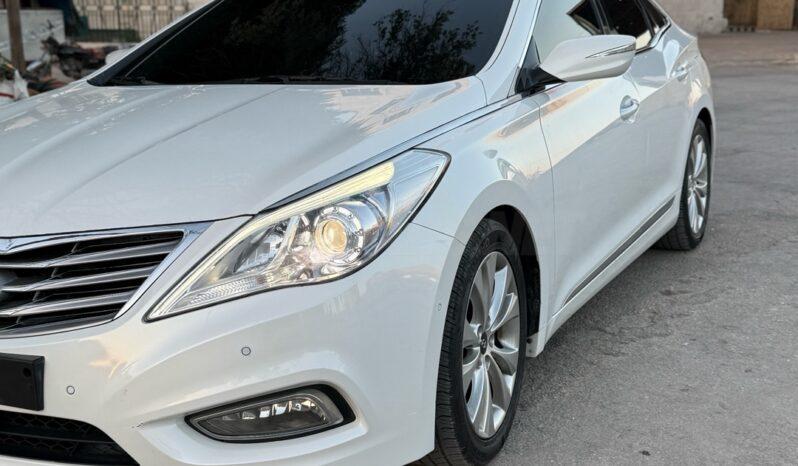 
								 هيونداي – Hyundai ازيرا – Azera ممتلئ									