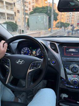 
										 هيونداي – Hyundai ازيرا – Azera ممتلئ									