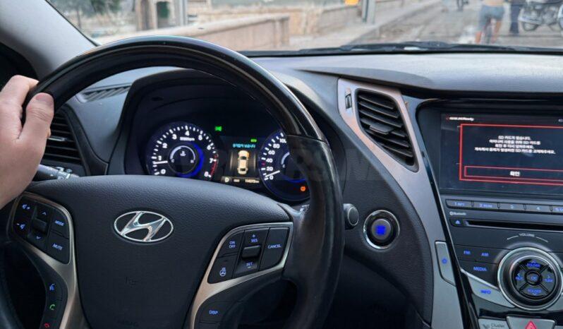 
								 هيونداي – Hyundai ازيرا – Azera ممتلئ									