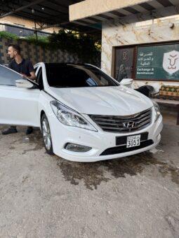 
										 هيونداي – Hyundai ازيرا – Azera ممتلئ									