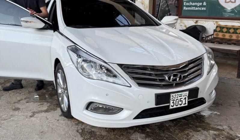 
								 هيونداي – Hyundai ازيرا – Azera ممتلئ									
