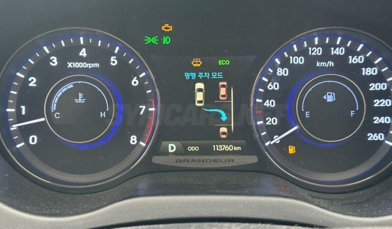 
								 هيونداي – Hyundai ازيرا – Azera ممتلئ									