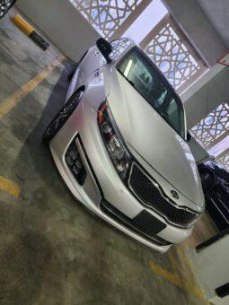 
										 كيا – Kia اوبتيما – Optima ممتلئ									