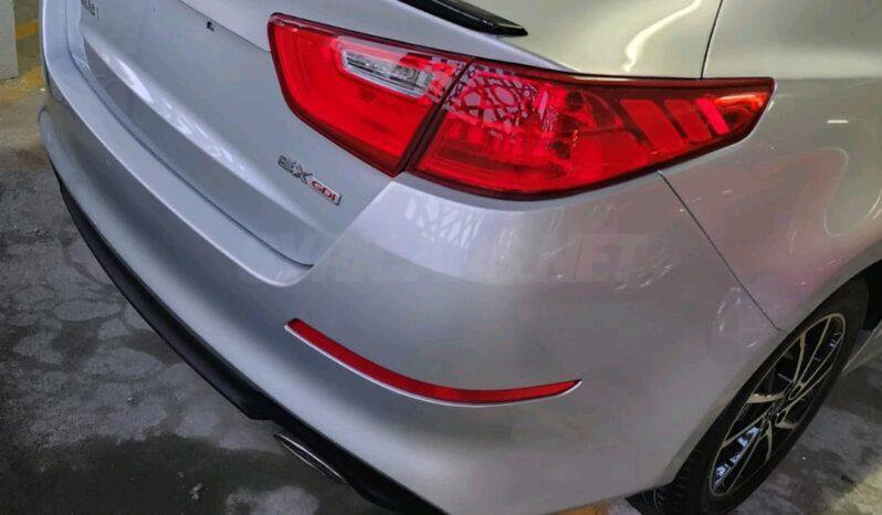 
								 كيا – Kia اوبتيما – Optima ممتلئ									