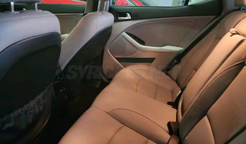 
								 كيا – Kia اوبتيما – Optima ممتلئ									