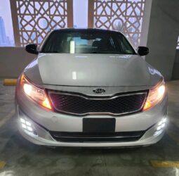 
										 كيا – Kia اوبتيما – Optima ممتلئ									
