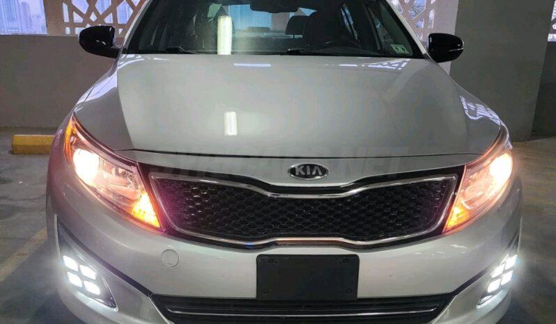 
								 كيا – Kia اوبتيما – Optima ممتلئ									