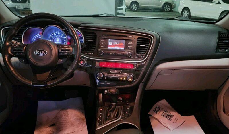 
								 كيا – Kia اوبتيما – Optima ممتلئ									