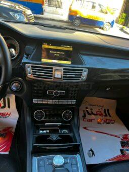 
										 مرسيدس بينز – Mercedes benz CLS 350 ممتلئ									