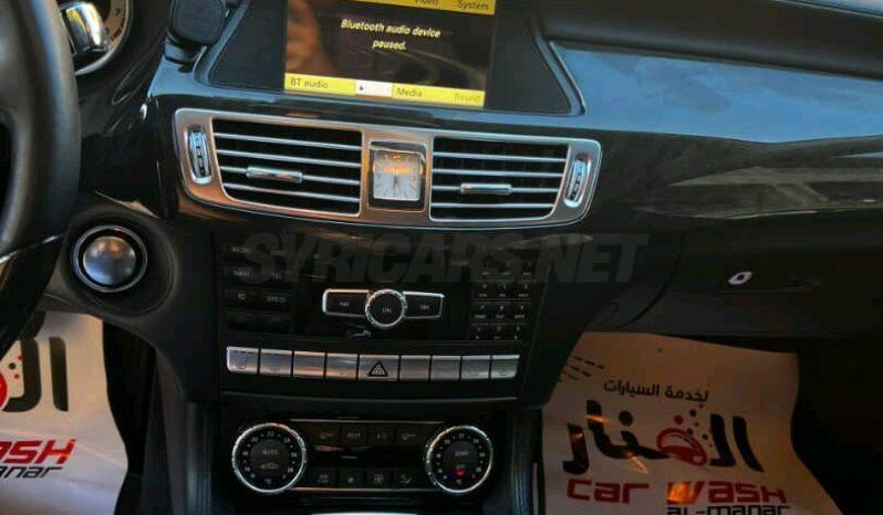 
								 مرسيدس بينز – Mercedes benz CLS 350 ممتلئ									