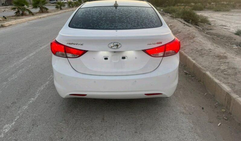 
								 هيونداي – Hyundai افنتي – avante ممتلئ									