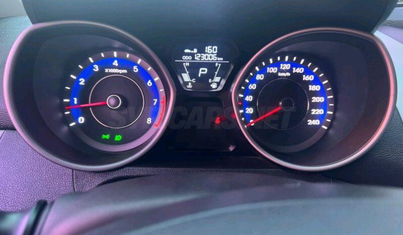 
								 هيونداي – Hyundai افنتي – avante ممتلئ									