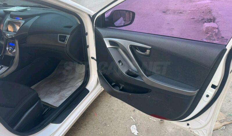 
								 هيونداي – Hyundai افنتي – avante ممتلئ									