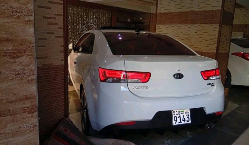 
								 كيا – Kia فورتي – Forte ممتلئ									