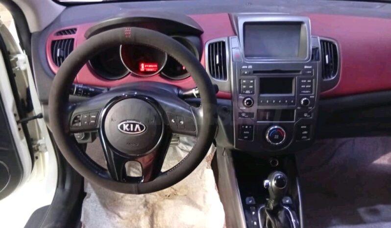 
								 كيا – Kia فورتي – Forte ممتلئ									