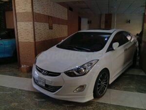 هيونداي – Hyundai الينترا – Elantra