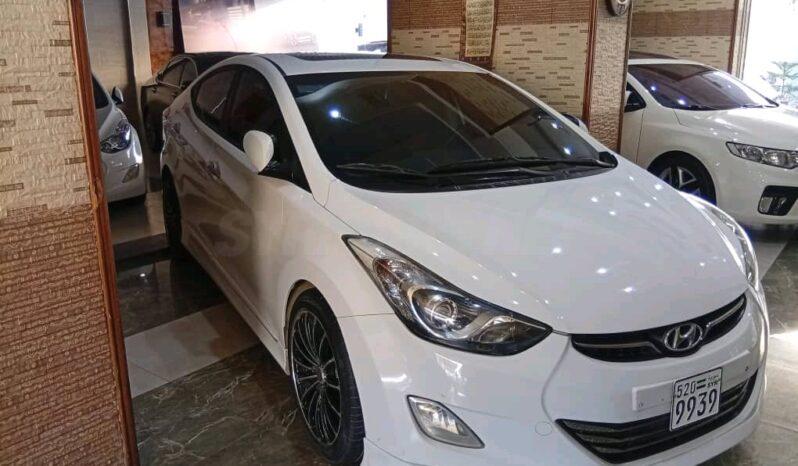 
								 هيونداي – Hyundai الينترا – Elantra ممتلئ									