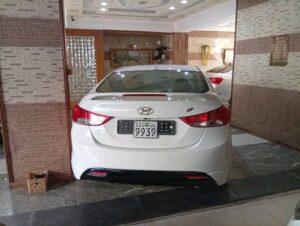 هيونداي – Hyundai الينترا – Elantra