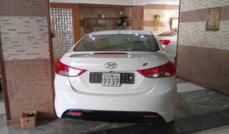 
								 هيونداي – Hyundai الينترا – Elantra ممتلئ									